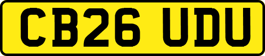 CB26UDU