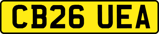 CB26UEA