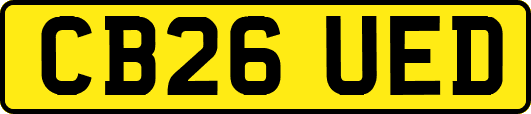 CB26UED