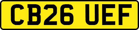 CB26UEF