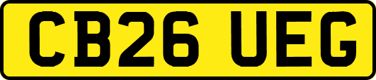CB26UEG