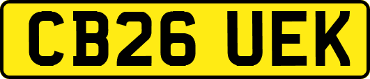 CB26UEK