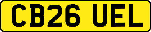 CB26UEL
