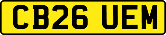 CB26UEM