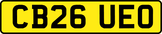 CB26UEO