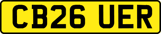 CB26UER