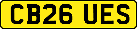 CB26UES