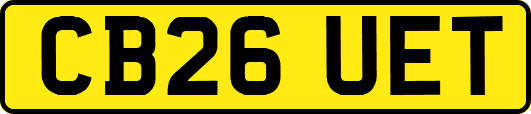 CB26UET