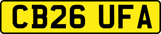 CB26UFA
