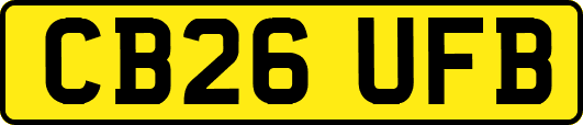 CB26UFB