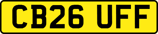 CB26UFF