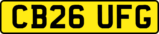 CB26UFG