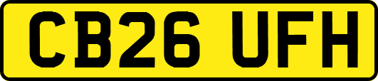 CB26UFH