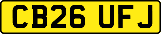 CB26UFJ