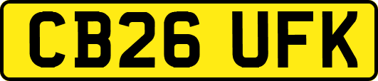 CB26UFK