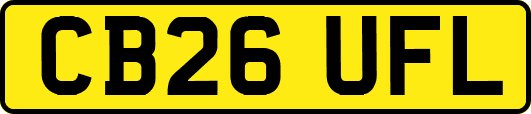 CB26UFL
