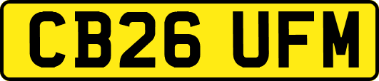 CB26UFM
