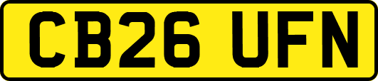 CB26UFN