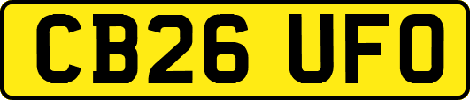 CB26UFO