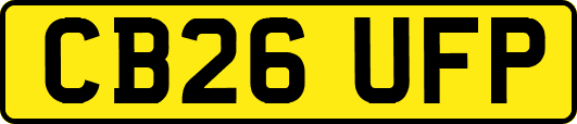 CB26UFP