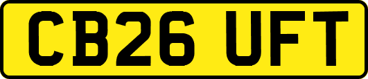 CB26UFT