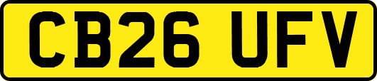 CB26UFV