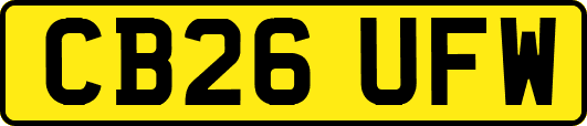 CB26UFW