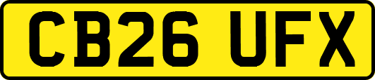 CB26UFX