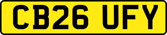 CB26UFY