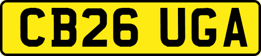 CB26UGA
