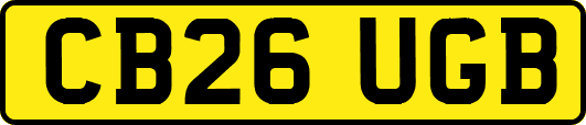 CB26UGB