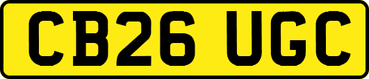 CB26UGC