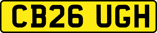 CB26UGH