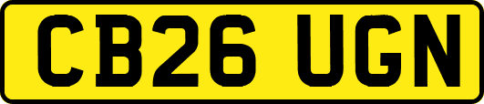 CB26UGN