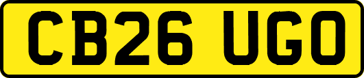 CB26UGO