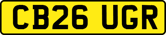 CB26UGR