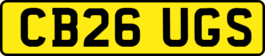 CB26UGS