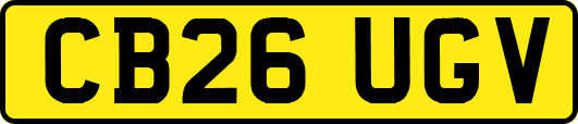 CB26UGV