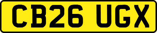 CB26UGX