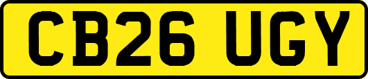 CB26UGY