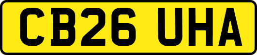 CB26UHA