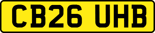 CB26UHB
