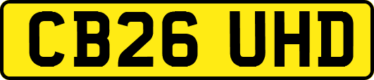 CB26UHD