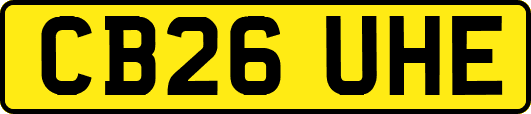 CB26UHE