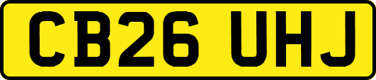 CB26UHJ