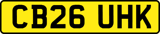 CB26UHK