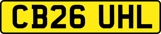 CB26UHL