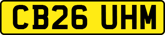 CB26UHM