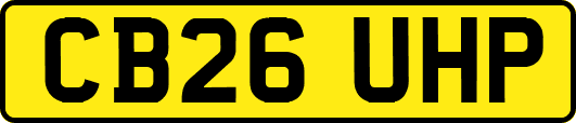 CB26UHP