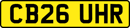 CB26UHR